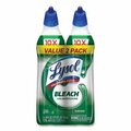 Reckitbenc LYSOL, DISINFECTANT TOILET BOWL CLEANER WITH BLEACH, 24 OZ, 8PK 96085